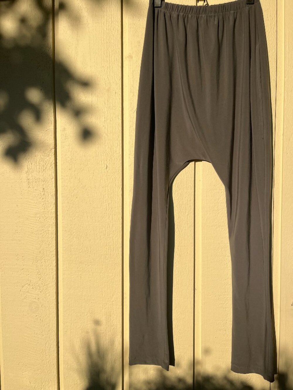 Meg Shop Archival FW13 Drop Crotch Lounge Trousers